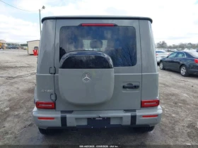 Mercedes-Benz G 580 ELECTRIC 4MATIC, снимка 16