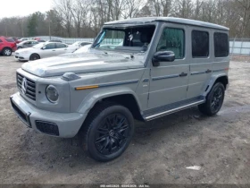 Mercedes-Benz G 580 ELECTRIC 4MATIC, снимка 2