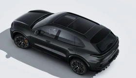 Porsche Cayenne TURBO ELECTRIC / SPORT DESIGN CARBON /ACTIVE RIDE/, снимка 4