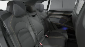 Porsche Cayenne TURBO ELECTRIC / SPORT DESIGN CARBON /ACTIVE RIDE/, снимка 9