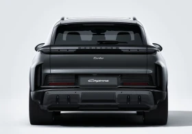 Porsche Cayenne TURBO ELECTRIC / SPORT DESIGN CARBON /ACTIVE RIDE/, снимка 6