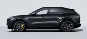 Porsche Cayenne TURBO ELECTRIC / SPORT DESIGN CARBON /ACTIVE RIDE/, снимка 2