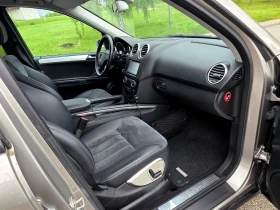Mercedes-Benz ML 320 213300км!!! Кожа-алкантара, камера, теглич 3, 5Т., снимка 13