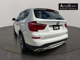 BMW X3 XDrive* ПАНОРАМА* ПОДГРЕВ, снимка 7
