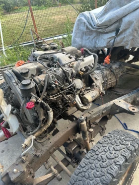 Toyota Land cruiser 1HD-FT ръчка, снимка 3