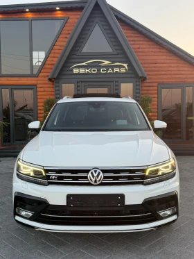 VW Tiguan R-line/4-motion/240коня/Нова, снимка 2