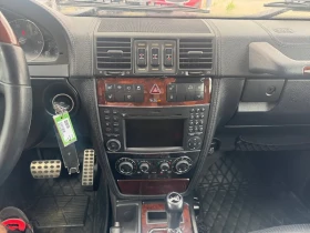 Mercedes-Benz G 500 5.5* V8* ПОДГРЕВ* ОБДУХВАНЕ* КАМЕРА* , снимка 2
