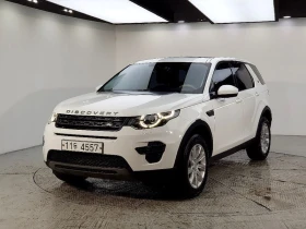 Land Rover Discovery Sport 2.2 Automatic, снимка 2