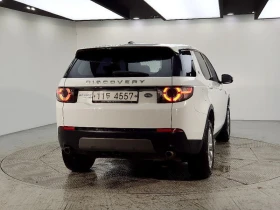 Land Rover Discovery Sport 2.2 Automatic, снимка 3