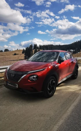 Nissan Juke, снимка 3