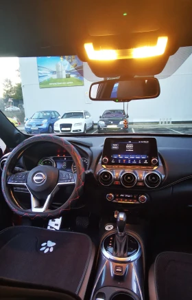 Nissan Juke, снимка 9