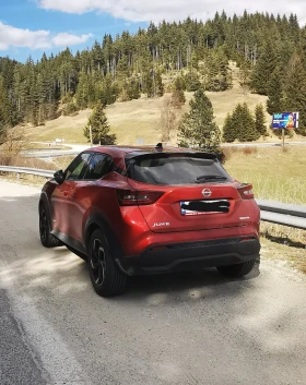 Nissan Juke, снимка 4