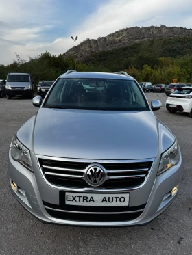 VW Tiguan 2.0TDI, 4Х4, НАВИГАЦИЯ , снимка 7