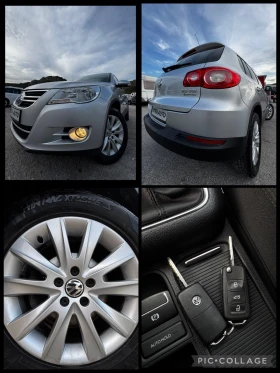 VW Tiguan 2.0TDI, 4Х4, НАВИГАЦИЯ , снимка 15