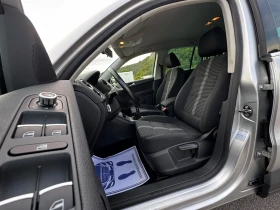 VW Tiguan 2.0TDI, 4Х4, НАВИГАЦИЯ , снимка 16