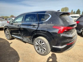 Hyundai Santa fe 2.5l Calligraphy, снимка 2