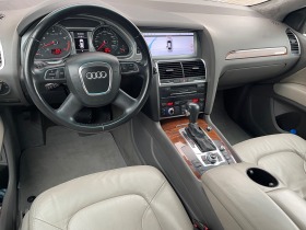 Audi Q7 3, 0i 333к.с., евро 5, 8ск., 4х4, waze, пано, кожа, снимка 17