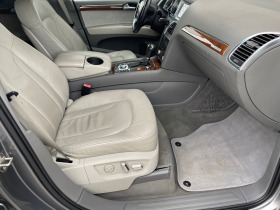 Audi Q7 3, 0i 333к.с., евро 5, 8ск., 4х4, waze, пано, кожа, снимка 11