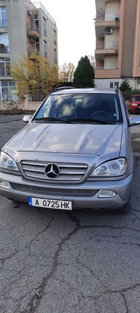 Обява за продажба на Mercedes-Benz ML 270 ~9 550 лв. - изображение 1