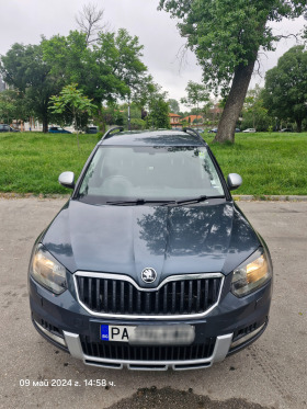 Skoda Yeti, снимка 1 - Автомобили и джипове - 45830584