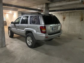 Jeep Grand cherokee 2.7 CDI , снимка 3