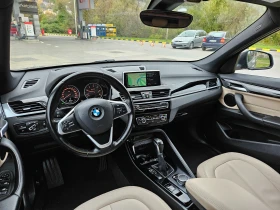 BMW X1 2.0D M-PAKET/AVTOMAT/X-DRIVE/NAVIGACIA | Mobile.bg    9