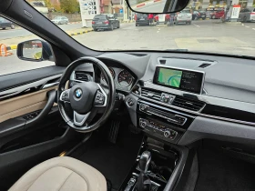 BMW X1 2.0D M-PAKET/AVTOMAT/X-DRIVE/NAVIGACIA | Mobile.bg    10