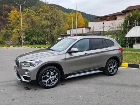 BMW X1 2.0D M-PAKET/AVTOMAT/X-DRIVE/NAVIGACIA | Mobile.bg    2