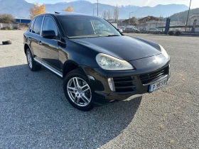 Porsche Cayenne 13x-първоначална ЛИЗИНГ  3.0ТДИ 239к.с - [8] 