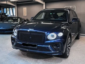     Bentley Bentayga V8 S First Edition+ Mulliner