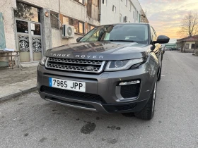 Land Rover Range Rover Evoque 2.0 D Luxury, снимка 1