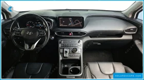 Hyundai Santa fe SANTA FE DIESEL 2.2 4WD PREMIUM, снимка 13