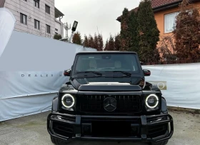 Mercedes-Benz G 350 d 63 AMG Optic | Mobile.bg    3