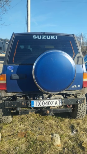 Suzuki Vitara, снимка 2