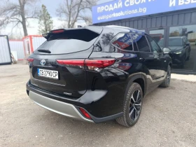 Toyota Highlander AWD 2.5* HYBRID* EXECUTIVE* - 35000 лв. - 55744939 | Car24.bg