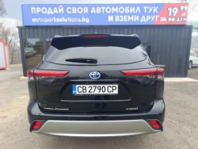 Toyota Highlander  AWD 2.5* HYBRID* EXECUTIVE* , снимка 6