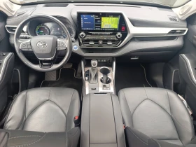 Toyota Highlander  AWD 2.5* HYBRID* EXECUTIVE* , снимка 9