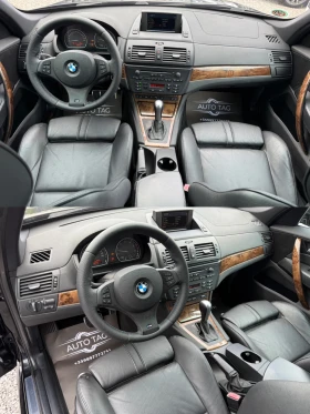 Обява за продажба на BMW X3 3.0SD/286К.С./MPACK/НАВИ/ПОДГРЕВ ~14 999 лв. - изображение 7