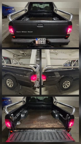 Ford Ranger - 7999 лв. - 52966363 | Car24.bg