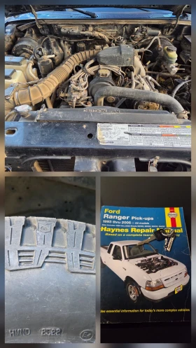 Ford Ranger - 7999 лв. - 52966363 | Car24.bg