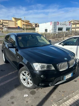     BMW X3 3.0d 258k