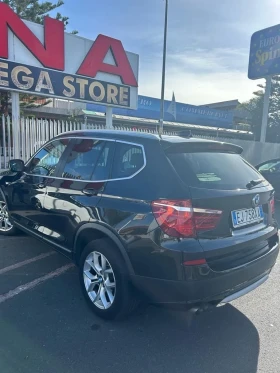     BMW X3 3.0d 258k