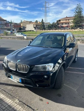     BMW X3 3.0d 258k