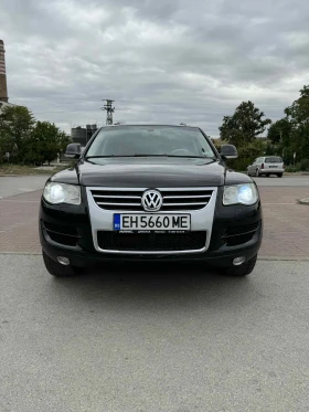 Обява за продажба на VW Touareg - ~10 500 лв. - изображение 1
