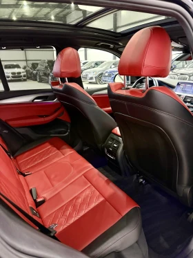BMW X3 M40i xDrive Shadow Line - 58000 лв. / 29654.93 € - 18568384 11