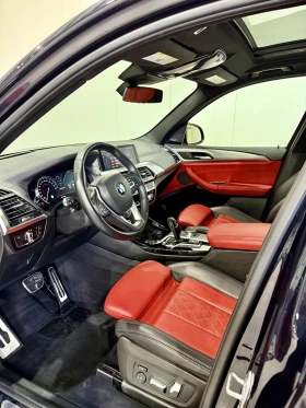 BMW X3 M40i xDrive Shadow Line - 58000 лв. / 29654.93 € - 18568384 9