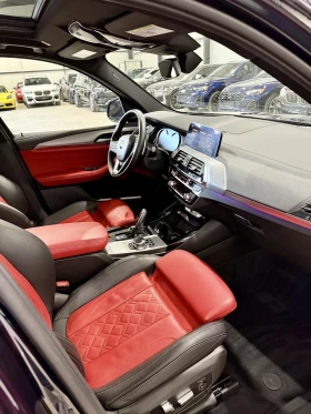 BMW X3 M40i xDrive Shadow Line - 58000 лв. / 29654.93 € - 18568384 12