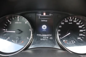 Nissan Qashqai 1.6DCI* 4X4* , снимка 11