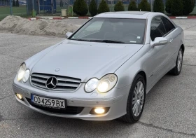 Mercedes-Benz CLK 220 CDi