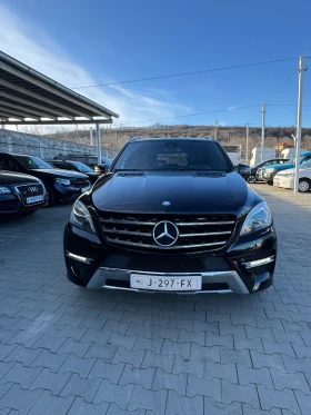 Mercedes-Benz ML 350 BlueTEC - 16800 € / 32857.94 лв. - 54937110 2
